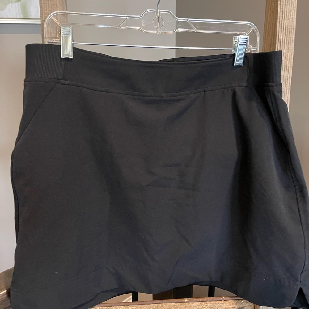 Black Skirt